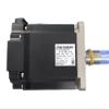 New Servo Motor HF-KE73W1-S100 Drive Motor Free Transportation view 2