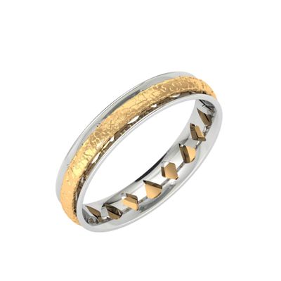 DHRUVANSH CREATIONS Spinner Ring, Sterling Silver Ring, Anxiety Ring, Meditation Ring, Promise Silver Ring, Yoga Ring, Fidget Ring, Anxiety Ring Spinner (5.5, Designer Ring)