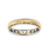 DHRUVANSH CREATIONS Spinner Ring, Sterling Silver Ring, Anxiety Ring, Meditation Ring, Promise Silver Ring, Yoga Ring, Fidget Ring, Anxiety Ring Spinner (5.5, Designer Ring) view 2