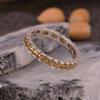 DHRUVANSH CREATIONS Spinner Ring, Sterling Silver Ring, Anxiety Ring, Meditation Ring, Promise Silver Ring, Yoga Ring, Fidget Ring, Anxiety Ring Spinner (9, Anxiety Ring) view 3