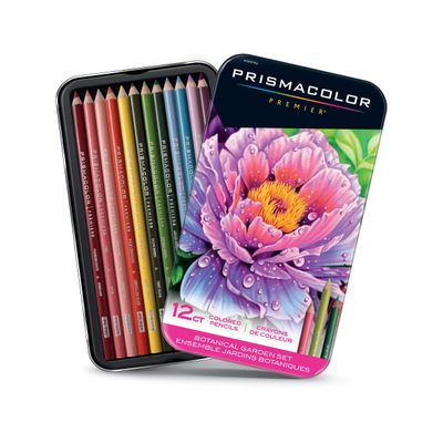 Prismacolor 6 Packs: 12 ct. (72 total) Premier Botanical Garden Colored Pencils