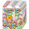 36 Packs: 2 ct. (72 Total) Ja-Ru Squeesh Yum Jiggly Pals view 3
