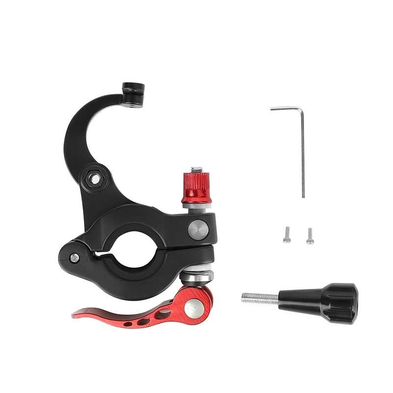 ABZEKH Drone Accessories for DJI RC Remote Control Screen Bicycle Mountain Bike Bracket Clip Fixed Holder for DJI mini 3pro for Mavic 3 Classic Drone