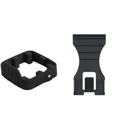 ABZEKH Drone Accessories Phone Tablet Bracket Propeller Holder Guard Lens Hood Lens Sunshade Landing Gear for Mavic Air 2 Protective Kits for DJI Mavic Air 2 (Color : 11)