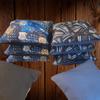 All Weather Thin Blue Line Cornhole Bags (8 bags) Police view 2