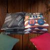 All Weather Thin Green Line Cornhole Bags (8 bags) Military view 3