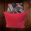 All Weather Thin Red Line Cornhole Bags (8 bags) Firefighter view 3