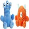 Aurora Palm Pals Set of Two - Oggy Monster and Zeke Monster view 1