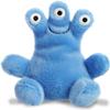 Aurora Palm Pals Set of Two - Oggy Monster and Zeke Monster view 2
