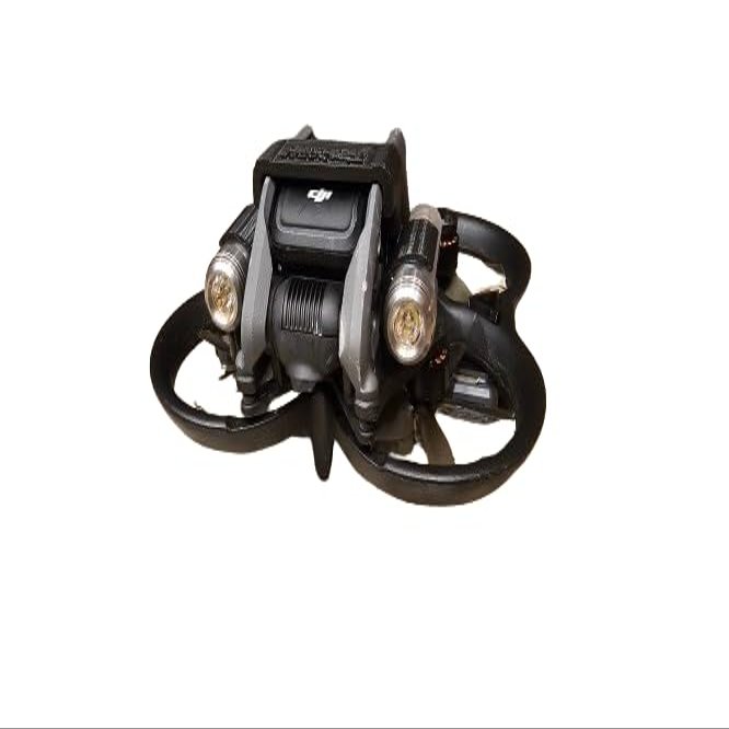 Tactical Strobe Spot Navigation Light Kit for DJI Avata FPV Drone by Firehouse Technology