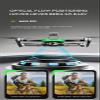 IS5S Drone | ISPEKTRUM | 6K HD Dual Camera 360 Obstacle Avoidance System, Advanced Auto Return, Headless Mode, 360 Flipping, Trajectory Flight, Optical Flow Positioning Hover, Electric Camera, Gesture Photo, Long Flight Time view 2