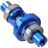 Differential Cup Bearing, Metal Differential Cup with Bearing Fit Differentials for K989 / K969 1/28 Remote Control Car & Differentials (Blue) view 1