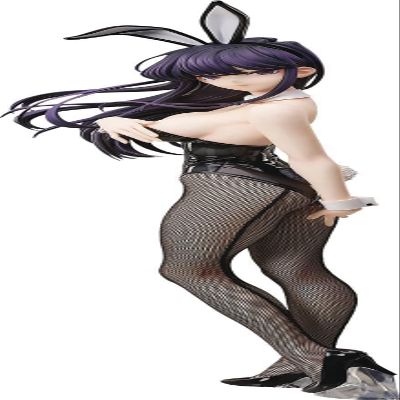 Komi Can't Communicate: Komi (Bunny Ver.) 1:4 Scale PVC Figure