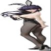 Komi Can't Communicate: Komi (Bunny Ver.) 1:4 Scale PVC Figure view 1