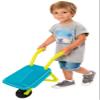 Ecoiffier 4585 Super Garden Pack 3-in-1: Mower, Wheelbarrow, Basket and Gardening Accessories, Garden Tools for Children from 18 Months Made in France view 3