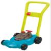 Ecoiffier 4585 Super Garden Pack 3-in-1: Mower, Wheelbarrow, Basket and Gardening Accessories, Garden Tools for Children from 18 Months Made in France view 4