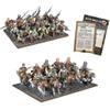 Mantic Games Kings of War 3E: Halfling - Ambush Starter Set view 3