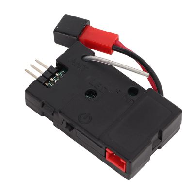 VBESTLIFE RC Electric Receiver Board, 3 in 1 Receiving Circuit Board Radio Receivers for K989 1/28 RC Car Upgrade Parts Radios & Parts
