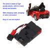VBESTLIFE RC Electric Receiver Board, 3 in 1 Receiving Circuit Board Radio Receivers for K989 1/28 RC Car Upgrade Parts Radios & Parts view 4