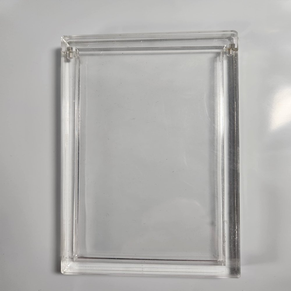 Booster Pack Protector/Display Case(UV Resistant Acrylic)(Fits Magic, Yu-Gi-Oh!, and a lot More)