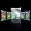 Booster Pack Protector/Display Case(UV Resistant Acrylic)(Fits Magic, Yu-Gi-Oh!, and a lot More) view 2