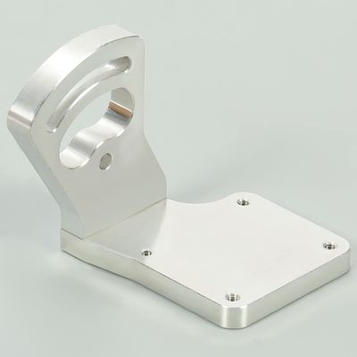 KUAFU Motor Mounting Compatible with Traxxas Revo 2.5/3.3 to E-Revo Brushless Conversion Motor Holder Motor Mount Bracket Seat Base Aluminum