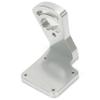 KUAFU Motor Mounting Compatible with Traxxas Revo 2.5/3.3 to E-Revo Brushless Conversion Motor Holder Motor Mount Bracket Seat Base Aluminum view 3