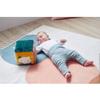 Kaloo - Stimuli - My Sensory Cube - Sensory Awakening Toy - 6 Different Sides - Develops Senses - FSC Fabric and Wood Game - From Birth, K227000 view 2