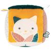 Kaloo - Stimuli - My Sensory Cube - Sensory Awakening Toy - 6 Different Sides - Develops Senses - FSC Fabric and Wood Game - From Birth, K227000 view 3