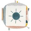 Kaloo - Stimuli - My Sensory Cube - Sensory Awakening Toy - 6 Different Sides - Develops Senses - FSC Fabric and Wood Game - From Birth, K227000 view 4