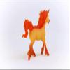 Schleich Bayala - Elementa Fire Unicorn Stallion Toy - Cute Fantasy Horse Toys for Girls and Boys - Mythical Creature Figures - Fun Fairy Animals for Play - Pretty Unicorn Figurines for Kids Ages 5+ view 3