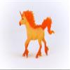 Schleich Bayala - Elementa Fire Unicorn Stallion Toy - Cute Fantasy Horse Toys for Girls and Boys - Mythical Creature Figures - Fun Fairy Animals for Play - Pretty Unicorn Figurines for Kids Ages 5+ view 4