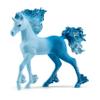 Schleich bayala - Elementa Water Flame Baby Unicorn Toy for Girls and Boys - Fantasy Horse Figurine for Kids Ages 5+ view 1