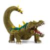 Schleich Eldrador - Jungle Aligator Toy - Swamp Monster Action Figure - Fantasy Animal Figurines for Boys and Girls - Kids Ages 5+ view 1