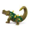 Schleich Eldrador - Jungle Aligator Toy - Swamp Monster Action Figure - Fantasy Animal Figurines for Boys and Girls - Kids Ages 5+ view 3