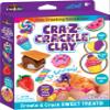 CRA-Z-Crackle Clay Create & Crack Sweet Treats for Ages 6 and Up view 1