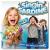 Singin' Sardine - A Plush Singing Fish | Ages 5+ | Light Up, Wriggling Stuffed Animal | Hot Potato Game | Hide and Seek Toy | Funny Novelty & Prank | Gag Gift for Kids | A Truly interactive Diva! view 1