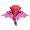 Boglins: Bat Boglin Vlad 8-Inch Collectible Action Figure view 3