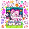 Rainbow Butterfly Unicorn Kitty 9 Lives Surprise Set - 3 Pk Bundle with Rainbow Butterfly Unicorn Kitty Mystery Can Playsets with Tattoos and Stickers | Party Favors for Girls view 4