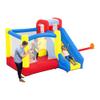 H2OGO! Slidetastic Mega Bouncer Bounce House (9' x 8'5" x 84") | for Indoor and Outdoor Play | Perfect for Kids Ages 3+ view 1
