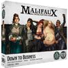 Malifaux Down to Business view 1