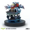 Malifaux Third Edition Iconic - A Wild Ride view 4