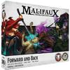 Malifaux Third Edition Forward and Back view 1