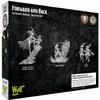 Malifaux Third Edition Forward and Back view 2