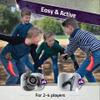 For Wrestling & Karate Fans: Cobra Strike  Aim for the Target, Defend Your Own | Ages 5+, 2-4 Players | Active, Outdoor Toys for Ages 8-12+ | Sports Gear for Youth | Teen Boy Gifts | By Starlux Games view 3