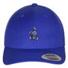 JPAK Stuffed Bunny Toy Outdoor Hat Curved Bill Cap Stuffed Doll Royal view 2