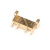 Axial Servo Mount, Brass 9.0g: SCX24, AX24, AXI302005 view 1