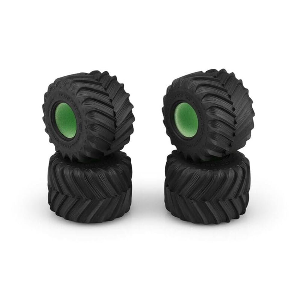 JConcepts Inc. Renegades Blue Compound 1/24th Truck Tire 4Pc JCO404201 RC Tire