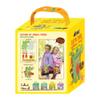 Avenir 6301817 DIY Sewing Kit, Sewing Crocodile, Neck Animal, Craft Kit for Children, Creative Kit, from 6 Years view 4