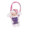 Avenir 6301818 DIY Sewing Kit Stuffed Toy, Sewing Snooze Sheep, Neck Animal, Craft Kit for Children, Creative Set, from 6 Years view 2